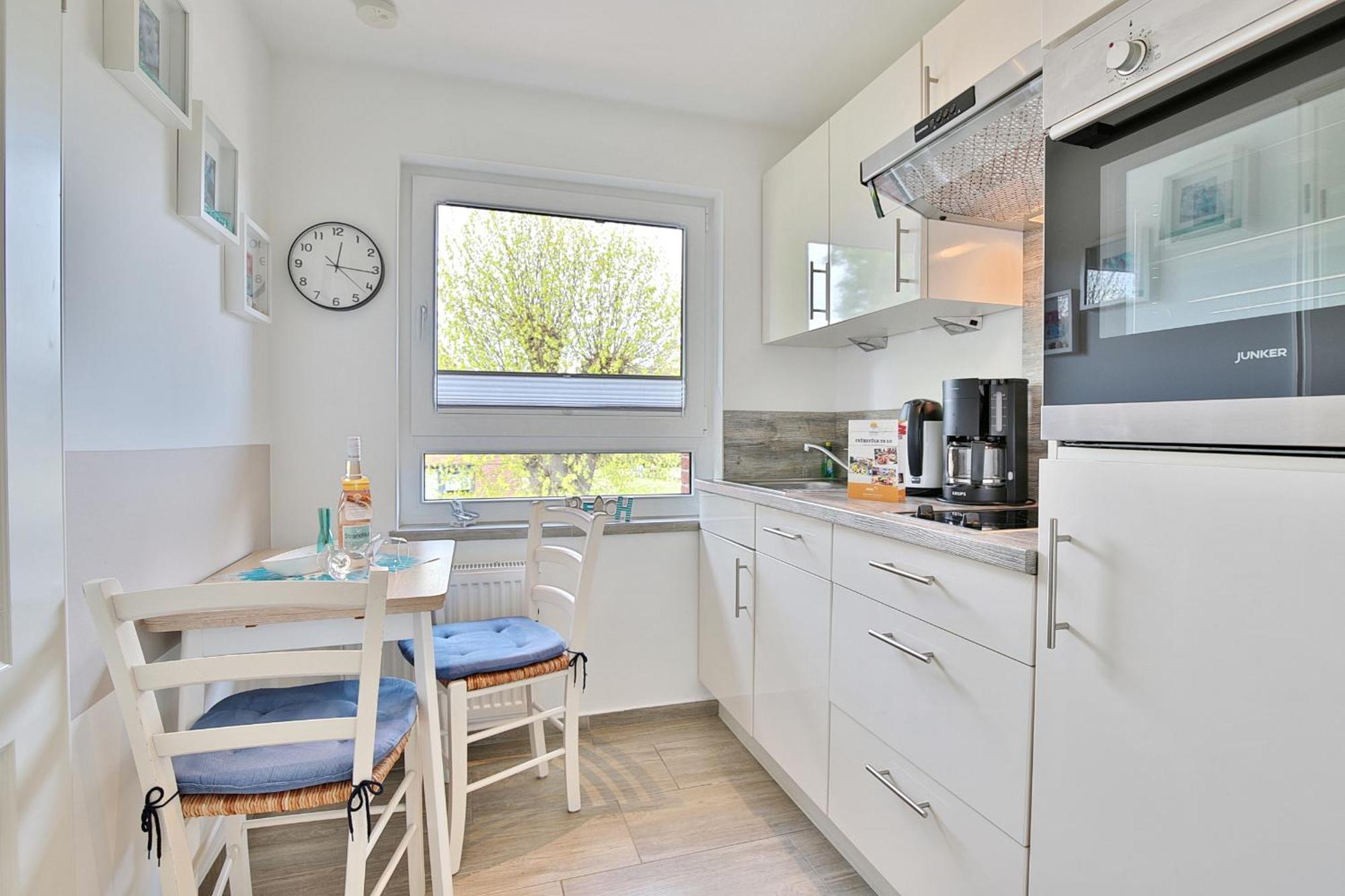 Ferienhaus Brandt Ferienhaus Brandt Appartement 2 Plattschnacker Гафкруґ Екстер'єр фото